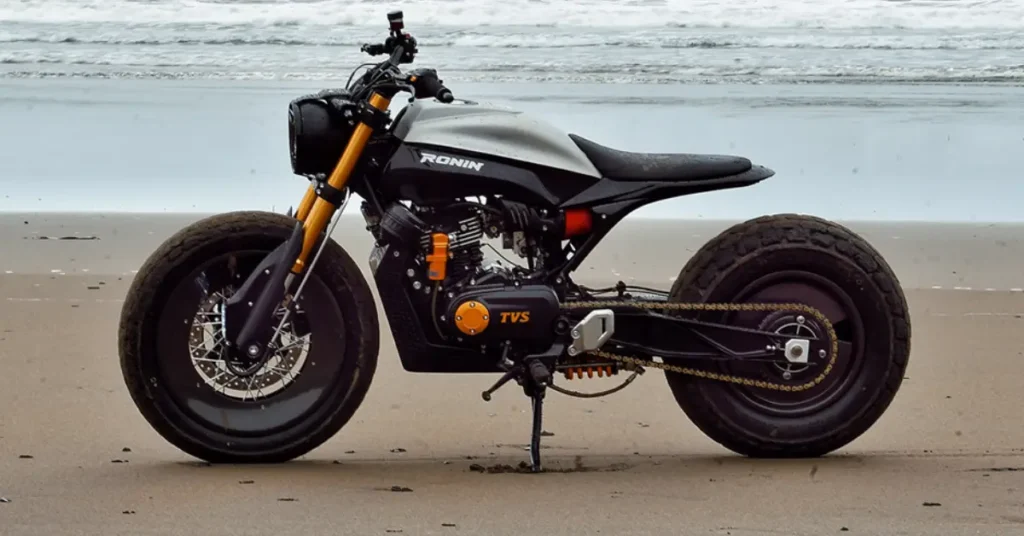 TVS-Ronin
